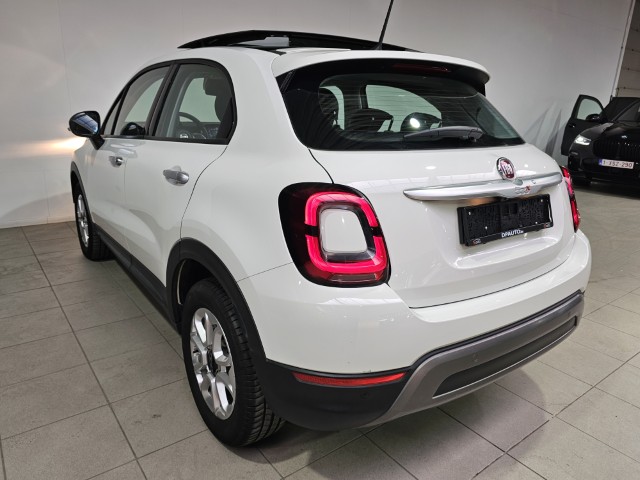 Fiat 500X 1.3 T4 DCT Automaat - Open dak