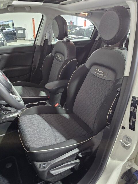 Fiat 500X 1.3 T4 DCT Automaat - Open dak
