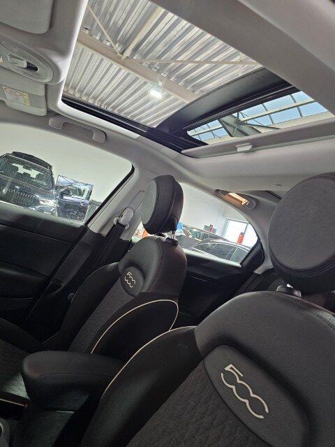 Fiat 500X 1.3 T4 DCT Automaat - Open dak