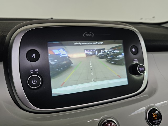 Fiat 500X 1.3 T4 DCT Automaat - Open dak