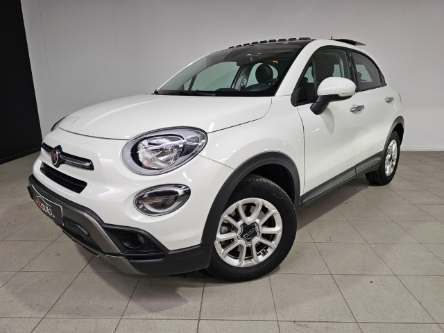 Fiat 500X 1.3 T4 DCT Automaat - Open dak