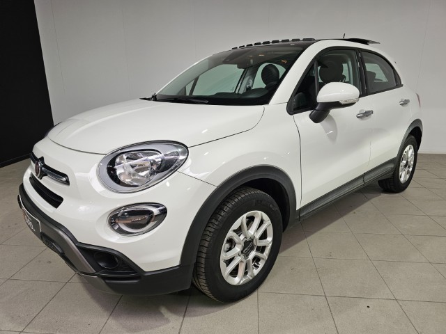 Fiat 500X 1.3 T4 DCT Automaat - Open dak