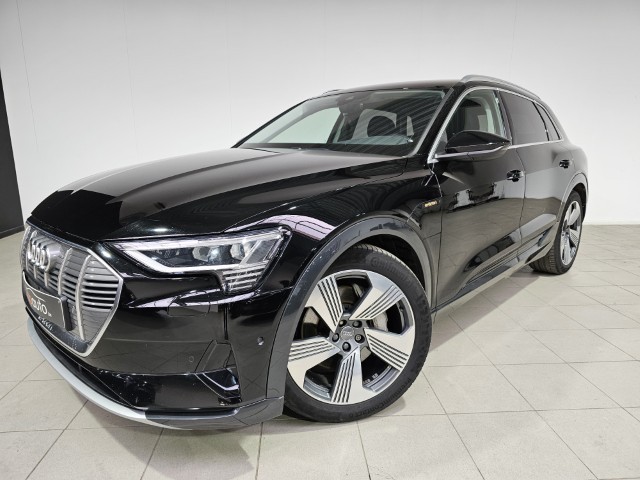 Audi E Tron 50 Quattro