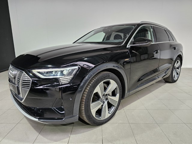 Audi E Tron 50 Quattro