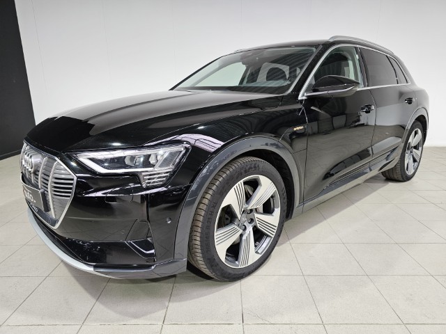 Audi E Tron 50 Quattro