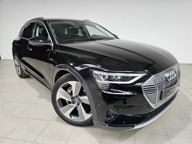 Audi E Tron 50 Quattro