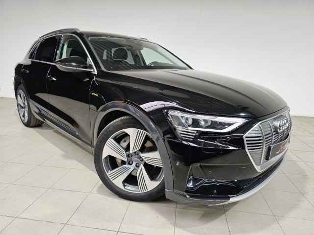 Audi E Tron 50 Quattro