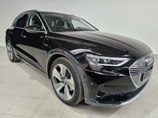 Audi E Tron 50 Quattro
