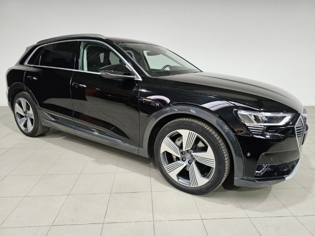 Audi E Tron 50 Quattro