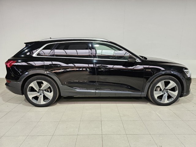 Audi E Tron 50 Quattro