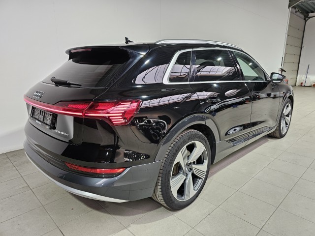 Audi E Tron 50 Quattro