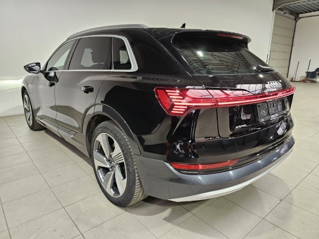 Audi E Tron 50 Quattro