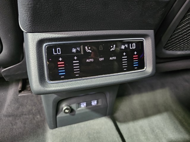 Audi E Tron 50 Quattro