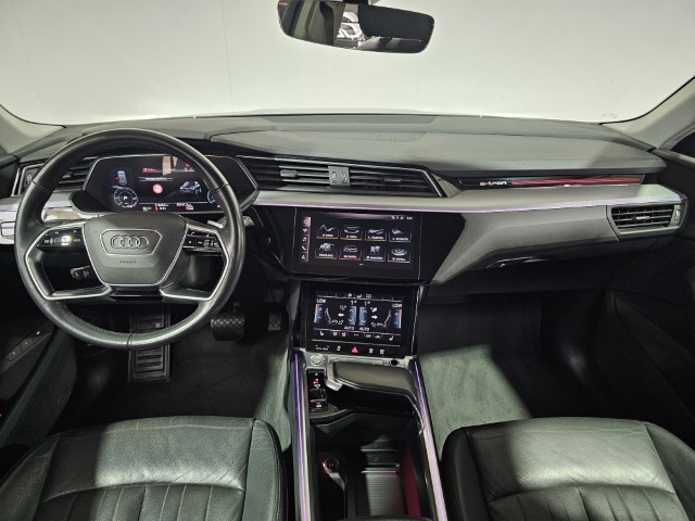 Audi E Tron 50 Quattro