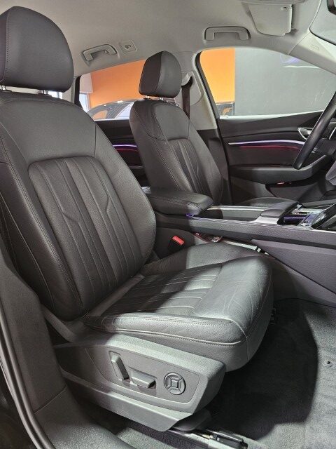 Audi E Tron 50 Quattro