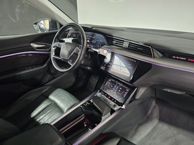 Audi E Tron 50 Quattro