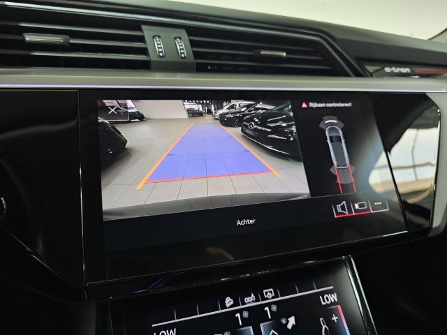Audi E Tron 50 Quattro