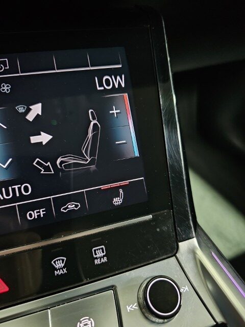 Audi E Tron 50 Quattro
