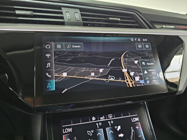 Audi E Tron 50 Quattro