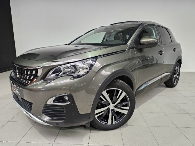 Peugeot 3008 1.5 BlueHDi Allure