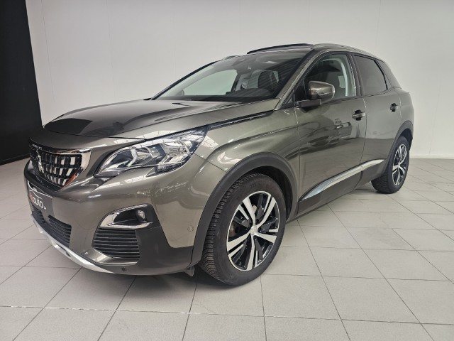Peugeot 3008 1.5 BlueHDi Allure