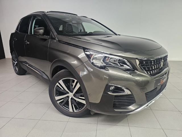 Peugeot 3008 1.5 BlueHDi Allure