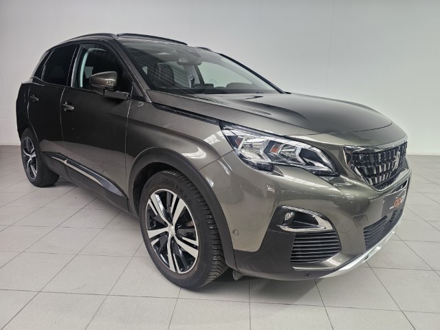 Peugeot 3008 1.5 BlueHDi Allure