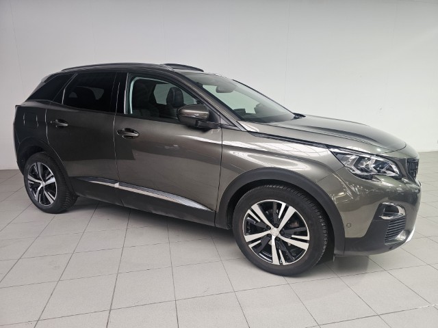 Peugeot 3008 1.5 BlueHDi Allure