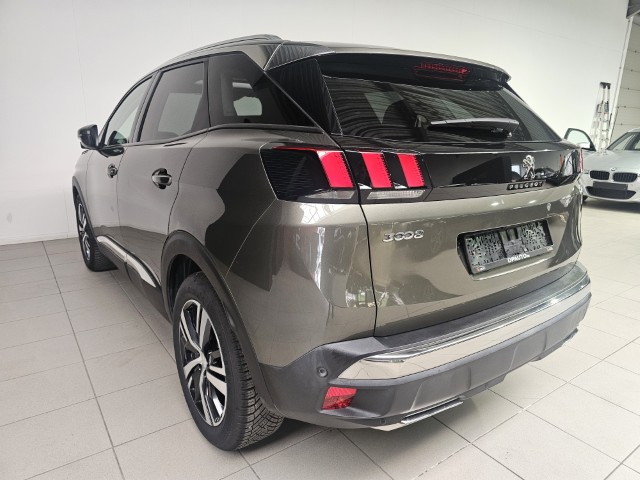 Peugeot 3008 1.5 BlueHDi Allure