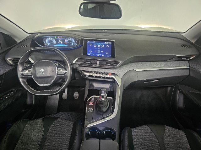 Peugeot 3008 1.5 BlueHDi Allure