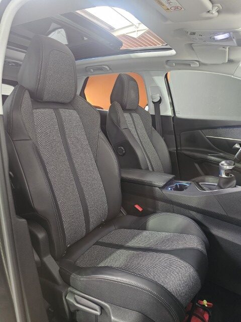 Peugeot 3008 1.5 BlueHDi Allure