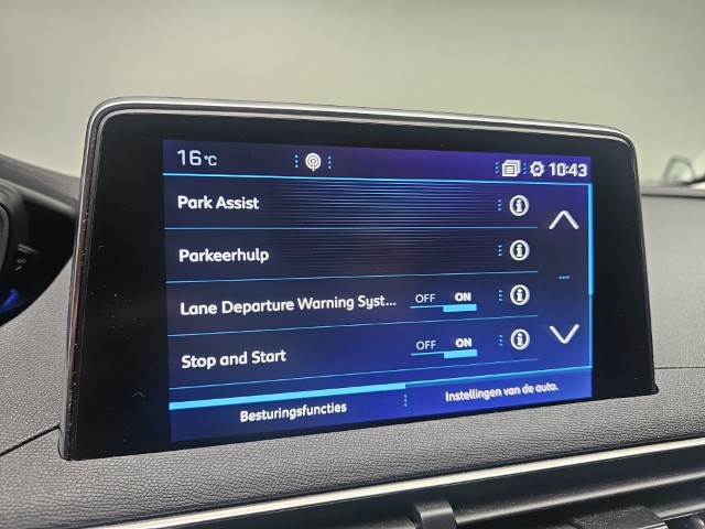 Peugeot 3008 1.5 BlueHDi Allure