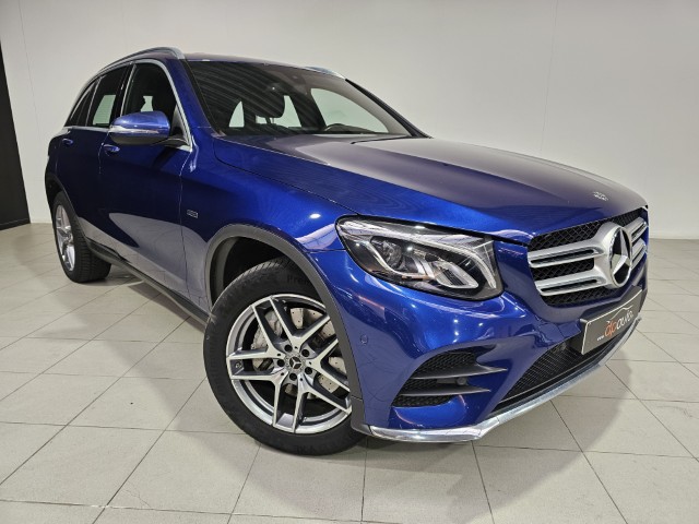 Mercedes GLC350e PHEV AMG PACK