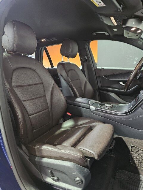 Mercedes GLC350e PHEV AMG PACK