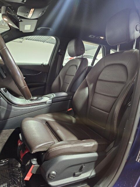 Mercedes GLC350e PHEV AMG PACK