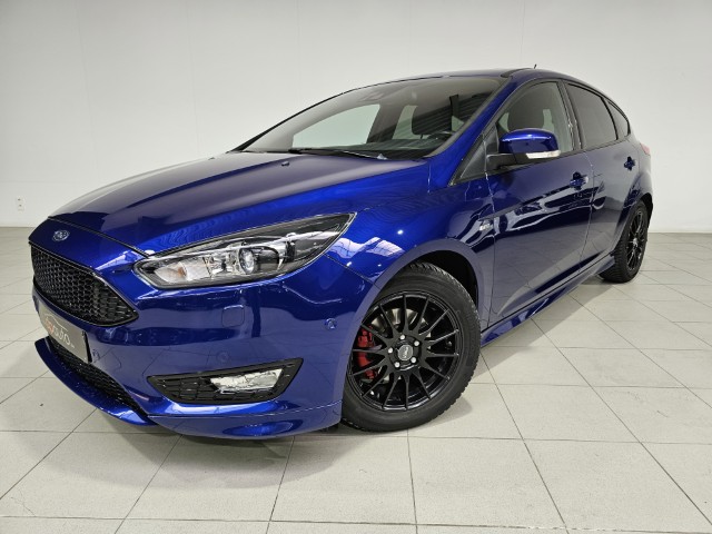 Ford Focus 1.0 Ecoboost ST Line