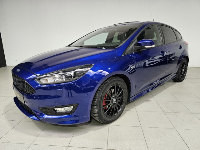 Ford Focus 1.0 Ecoboost ST Line