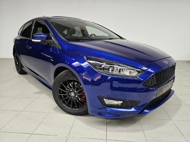 Ford Focus 1.0 Ecoboost ST Line