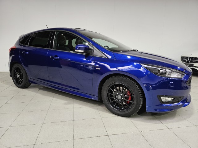 Ford Focus 1.0 Ecoboost ST Line