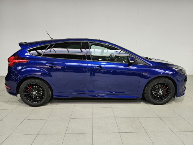 Ford Focus 1.0 Ecoboost ST Line