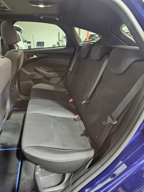 Ford Focus 1.0 Ecoboost ST Line
