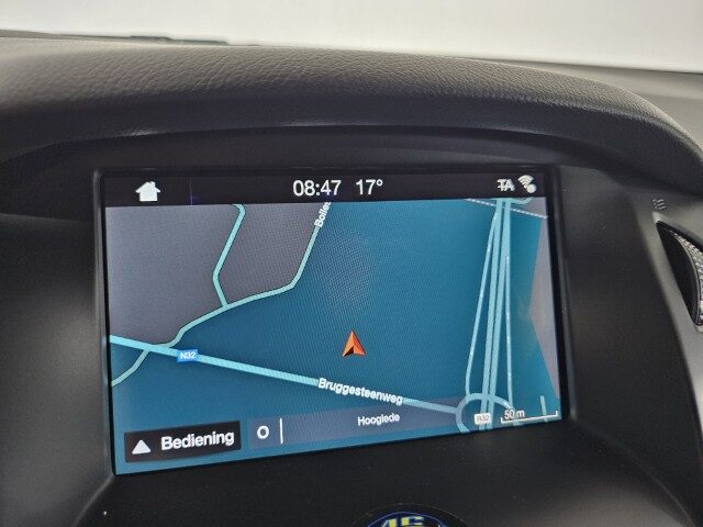 Ford Focus 1.0 Ecoboost ST Line