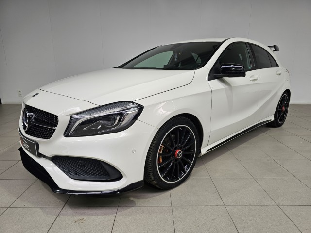 Mercedes A180 AMG PACK