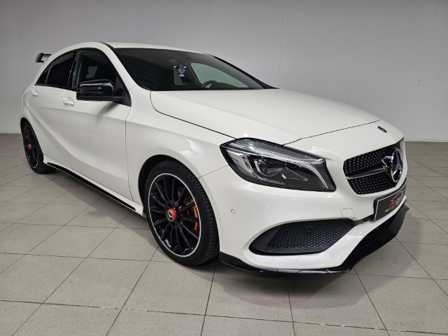 Mercedes A180 AMG PACK