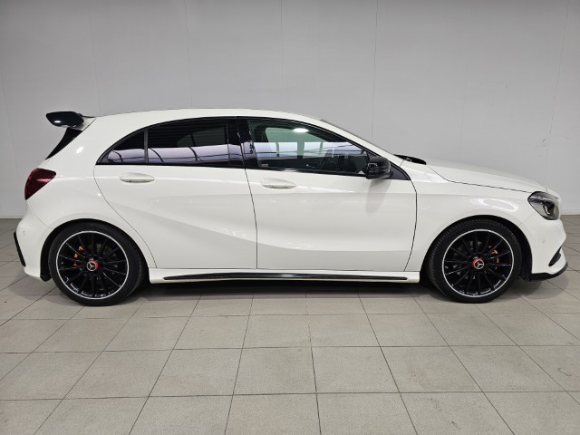 Mercedes A180 AMG PACK