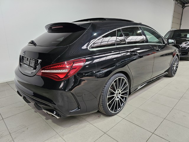 Mercedes CLA 45 AMG