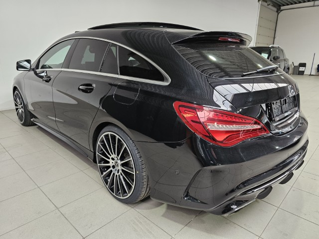 Mercedes CLA 45 AMG