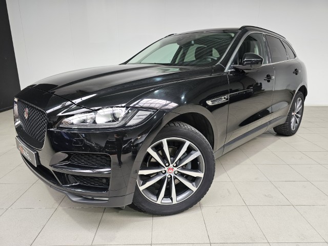 Jaguar F-Pace 2.0 AWD Prestige