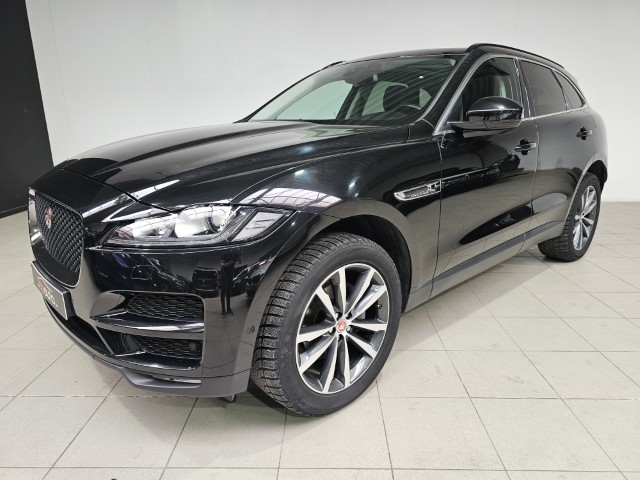 Jaguar F-Pace 2.0 AWD Prestige