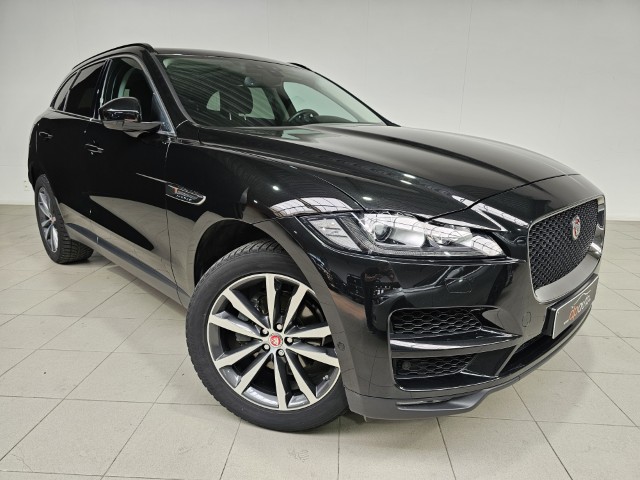 Jaguar F-Pace 2.0 AWD Prestige